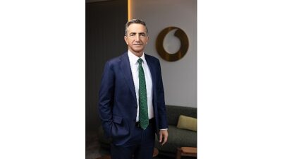 Vodafone Türkiye, istikrarlı büyümesini 2025-26 mali yılının 3.