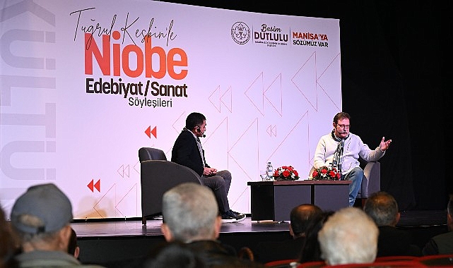 Manisa Büyükşehir Belediyesi tarafından düzenlenen 8.