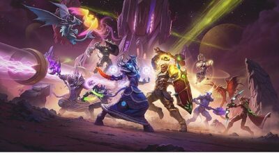 Savaş Outland'de devam ediyor! WoW®: Burning Crusade Klasik Yıldönümü Sürümü ile Karanlık