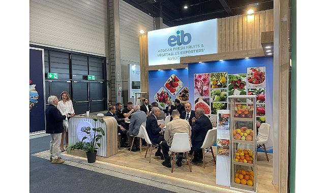 Türkiye’ye 2025 yılında 3,7 milyar dolar döviz kazandıran yaş meyve