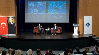 Yenişehir Belediyesi’nin kentin kültürel mirasını yaşatmak amacıyla düzenlediği “Bellek Söyleşileri”