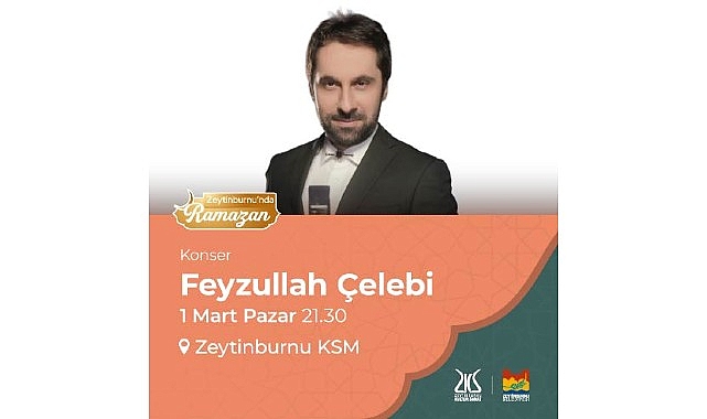 Ramazan coşkusu Zeytinburnu Kültür Sanat’ta yaşanmaya devam ediyor.