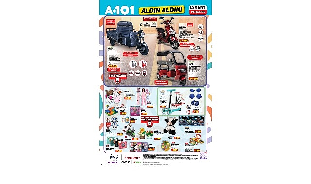 Türkiye’nin 81 ilinde ve tüm ilçelerinde 13.