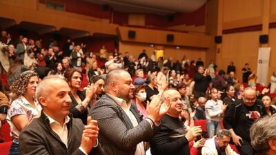      Antalya Büyükşehir Belediyesi İsmail Baha Sürelsan