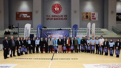 Küçükçekmece Belediyesi ve Küçükçekmece Gençlik ve Spor İlçe Müdürlüğü işbirliğiyle