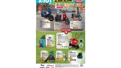 Türkiye’nin 81 ilinde ve tüm ilçelerinde 13.