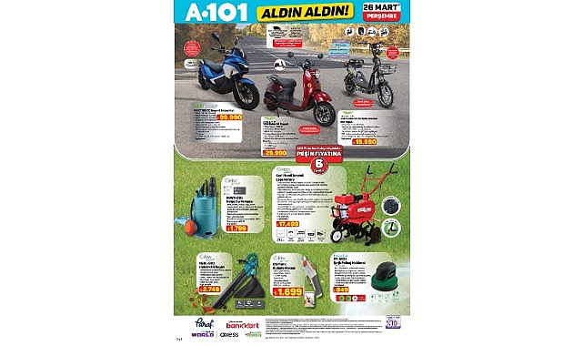 Türkiye’nin 81 ilinde ve tüm ilçelerinde 13.