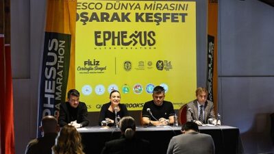 Efes Selçuk, 27-29 Mart tarihlerinde Efes Ultra Maraton 2026’ya ev