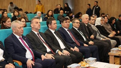 Bursa Valiliği tarafından düzenlenen ve Osmangazi Belediyesi’nin ev sahipliğinde gerçekleştirilen