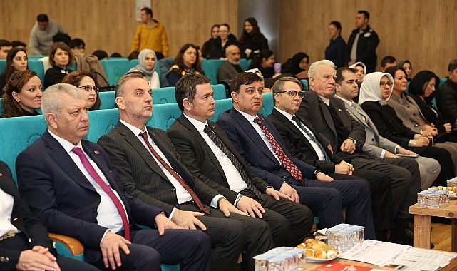 Bursa Valiliği tarafından düzenlenen ve Osmangazi Belediyesi’nin ev sahipliğinde gerçekleştirilen