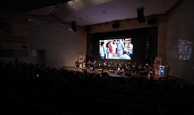 Kültür ve Turizm Bakanlığı’nın desteğiyle Konya Büyükşehir Belediyesi’nin ev sahipliği