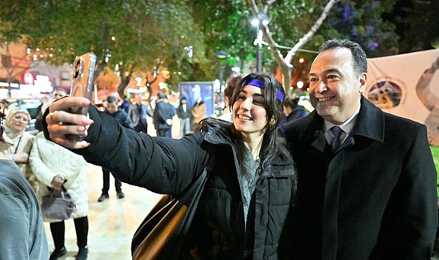8 Mart Dünya Kadınlar Günü’nde, Manisa çok özel buluşmalara ev
