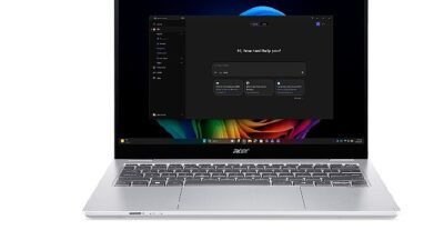 Acer, hangi ölçekte olduğundan bağımsız her işletmenin yapay zekanın sunduğu