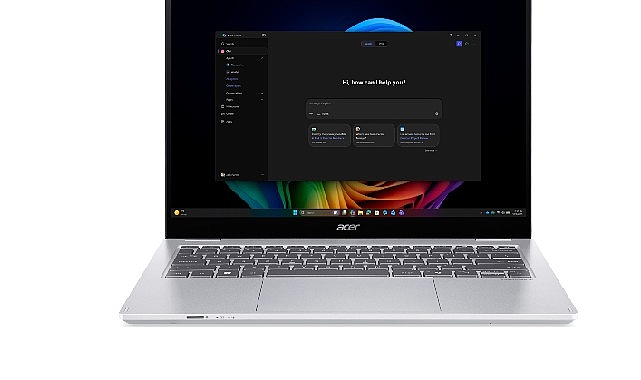 Acer, hangi ölçekte olduğundan bağımsız her işletmenin yapay zekanın sunduğu