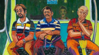 Akademililer Sanat Merkezi’nin tamamlanan restorasyon sürecinin ardından kalıcı bir sanat