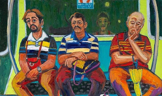 Akademililer Sanat Merkezi’nin tamamlanan restorasyon sürecinin ardından kalıcı bir sanat