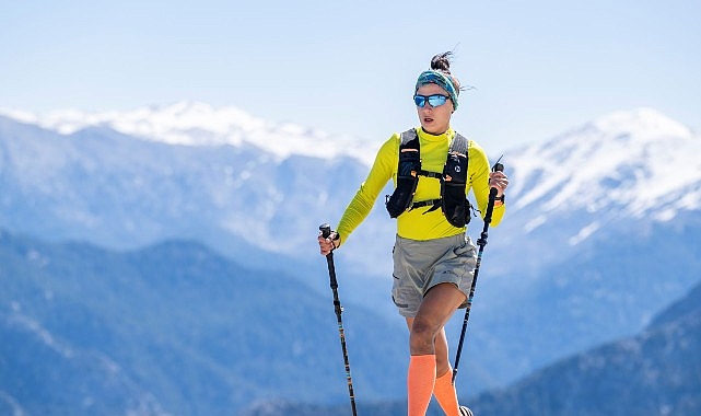 Alanya Ultra Trail, “Tradition to Trail” sloganıyla bu yıl altıncı