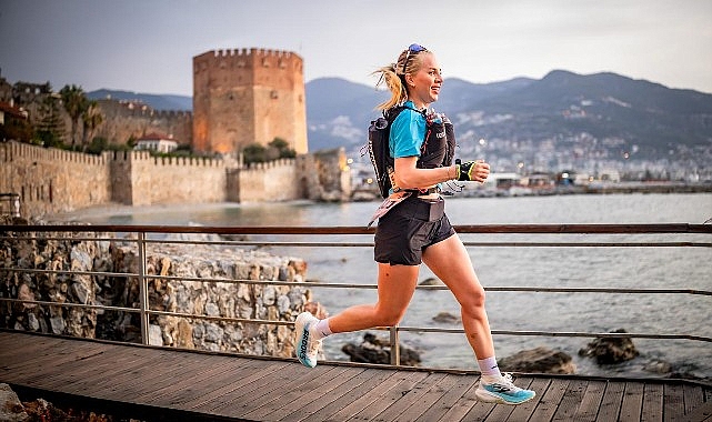 Alanya Ultra Trail, 28 Mart tarihlerinde Alanya’nın eşsiz doğasında bine