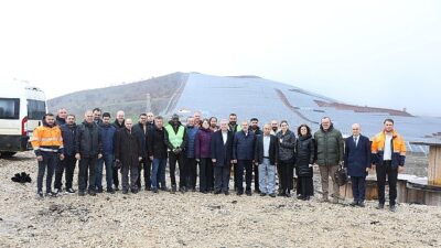 Ankara Üniversitesi, sürdürülebilir bir gelecek vizyonuyla Çankırı’nın Şabanözü ilçesi Çaparkayı