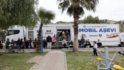 Antalya Büyükşehir Belediyesi tarafından her yıl geleneksel olarak düzenlenen Ramazan