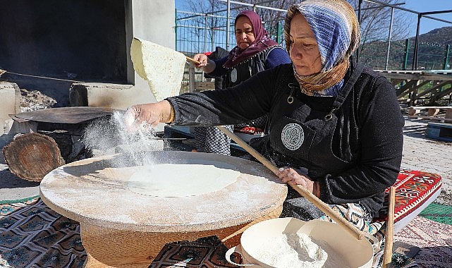 Antalya Büyükşehir Belediyesi’nin kadın istihdamını artırmaya yönelik uygulamaları, üretime ve