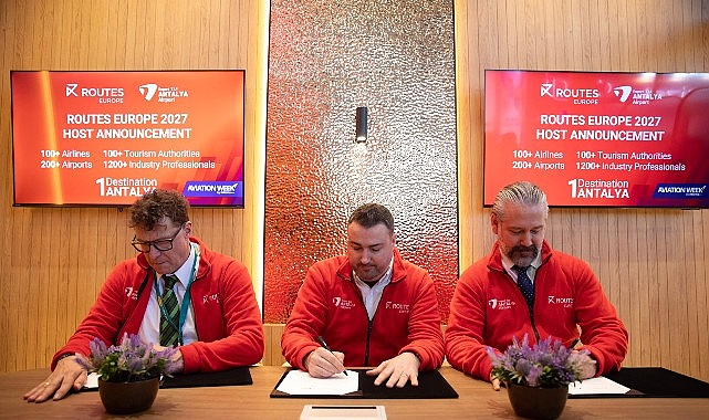 Routes Europe, Avrupa’nın en büyük ve en prestijli havacılık ve