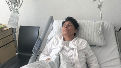 Arabesk müziğin usta isimlerinden Cansever, bir süredir devam eden sağlık