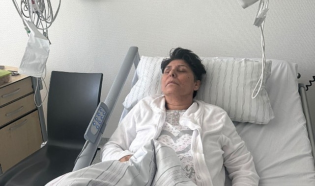 Arabesk müziğin usta isimlerinden Cansever, bir süredir devam eden sağlık