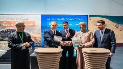 Artaş Holding, MIPIM’de Umman ile yeni yatırım fırsatlarını değerlendiriyor 