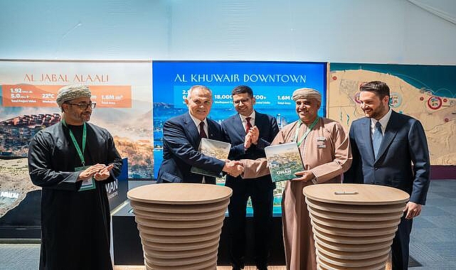 Artaş Holding, MIPIM’de Umman ile yeni yatırım fırsatlarını değerlendiriyor 