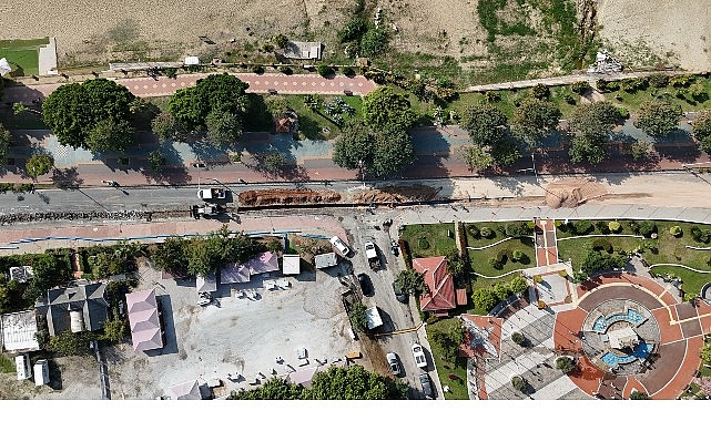 Antalya Büyükşehir Belediyesi ASAT Genel Müdürlüğü, 2019-2026 yılları arasında Alanya’da