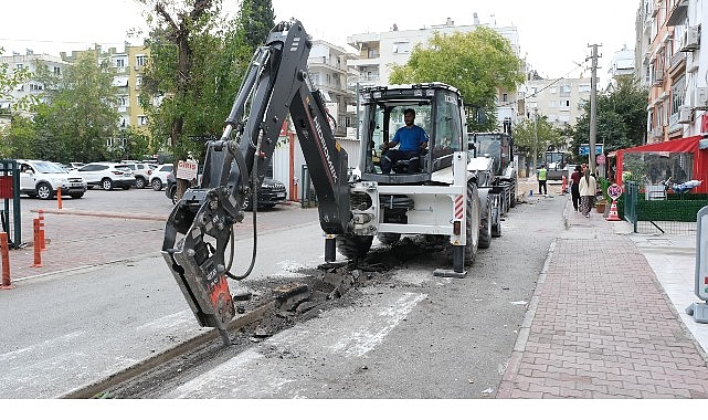 Antalya Büyükşehir Belediyesi Antalya Su ve Atıksu İdaresi (ASAT) Genel