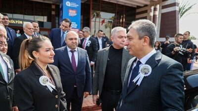      Gazi Mustafa Kemal Atatürk'ün Antalya'ya gelişinin