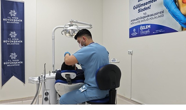 Aydın Büyükşehir Belediye Başkanı Özlem Çerçioğlu tarafından Aydın’a kazandırılan Aydın