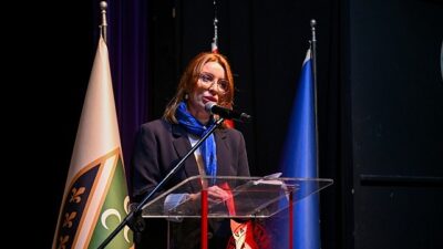 Bornova Belediyesi’nin ev sahipliğinde 1 Mart Bosna Hersek Bağımsızlık Günü,
