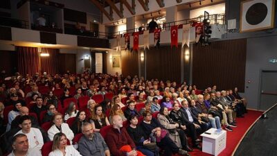 Ayvalık Belediyesi’nin ev sahipliğinde bu yıl 6’ncısı düzenlenen Kadın Oyunları