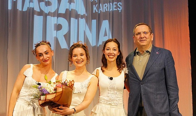 Ayvalık’ta Kadın Oyunları Festivali’ni bu yıl büyük bir coşku ve