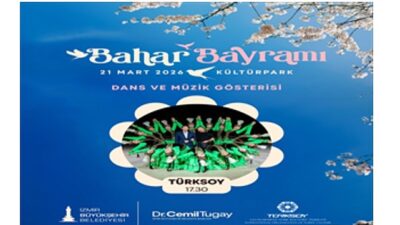 İzmir Büyükşehir Belediyesi ve Uluslararası Türk Kültürü Teşkilatı (TÜRKSOY) iş