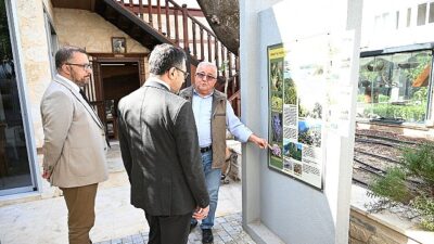 Batı Antalya Kalkınma Ajansı Genel Sekreteri Volkan Güler, BAKA Birim