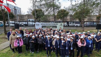 Bakırköy Belediyesi tarafından Osmaniye Mahallesi Şehit Polis Mustafa Yurter Parkı’nda
