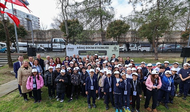 Bakırköy Belediyesi tarafından Osmaniye Mahallesi Şehit Polis Mustafa Yurter Parkı’nda