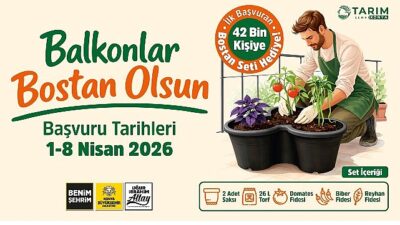 Konya Büyükşehir Belediye Başkanı Uğur İbrahim Altay, doğal hayatı evlerin