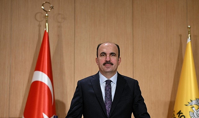 Konya Büyükşehir Belediyesi, dar gelirli ve yeni bebek sahibi olan