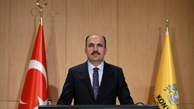 Konya Büyükşehir Belediyesi, “Konya Modeli Belediyecilik” anlayışıyla Türkiye’ye örnek sosyal