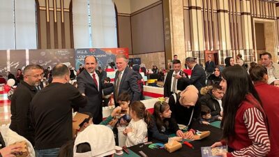 Konya Büyükşehir Belediye Başkanı Uğur İbrahim Altay, Konya Bilim Merkezi’nin