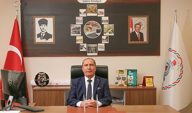 Çumra Belediye Başkanı Mehmet Aydın, Ramazan ayının manevi iklimini taçlandıran,