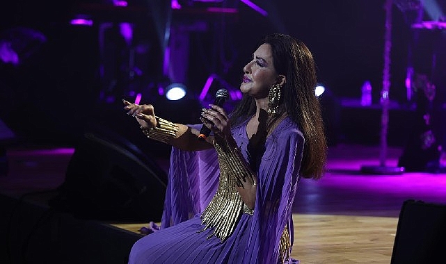 Çerçioğlu, 8 Mart Dünya Kadınlar Günü'nde düzenlediği etkinlikle vatandaşları bir