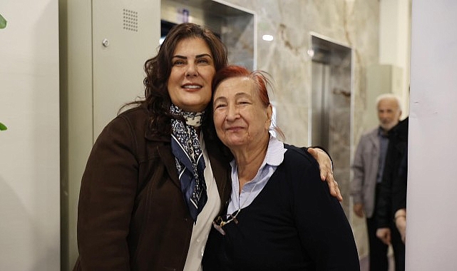 Çerçioğlu, Aydın Ağız ve Diş Sağlığı Polikliniği’ni ziyaret etti.