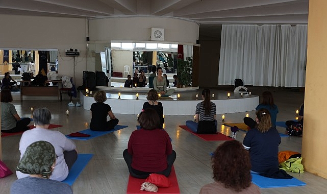 Çerçioğlu’nun öncülüğünde hayata geçirilen projelerle vatandaşlar spor ve sağlıklı yaşam