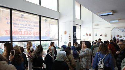 Aydın Büyükşehir Belediye Başkanı Özlem Çerçioğlu tarafından kente kazandırılan Kemer